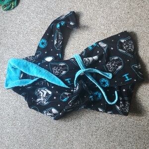 Boys StarWars robe